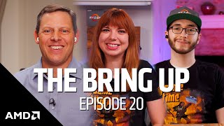 The Bring Up - AMD Ryzen™ Threadripper™ PRO
