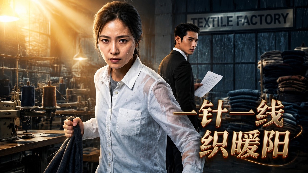 【高清全集】《一针一线织暖阳》 #逆袭 #爱情 #甜宠 #反转 #热门短剧 #drama #爽剧 #電影 #精彩影视 #AI短剧