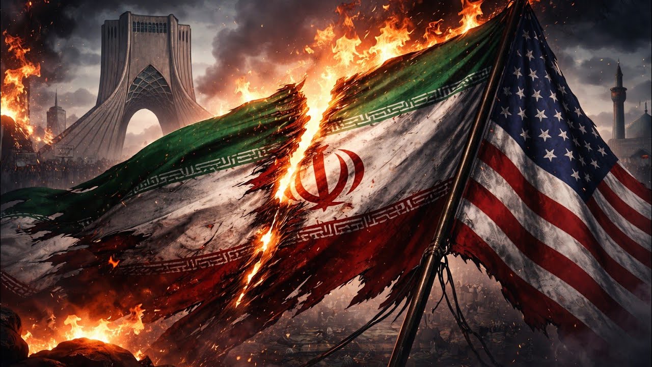 Iran 2026 Crisis Explained: What Happens Next?