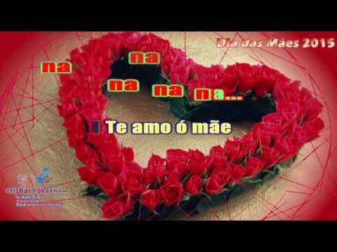 Video thumbnail for Te Amo Ó Mãe-Paródia(Dia das Mães 2015)