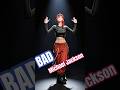 BAD ♪ マイケル・ジャクソン#踊らせてみた セイラ/Vtuber dance challenge 3D avatar V3.0 #fake3 #aianimation