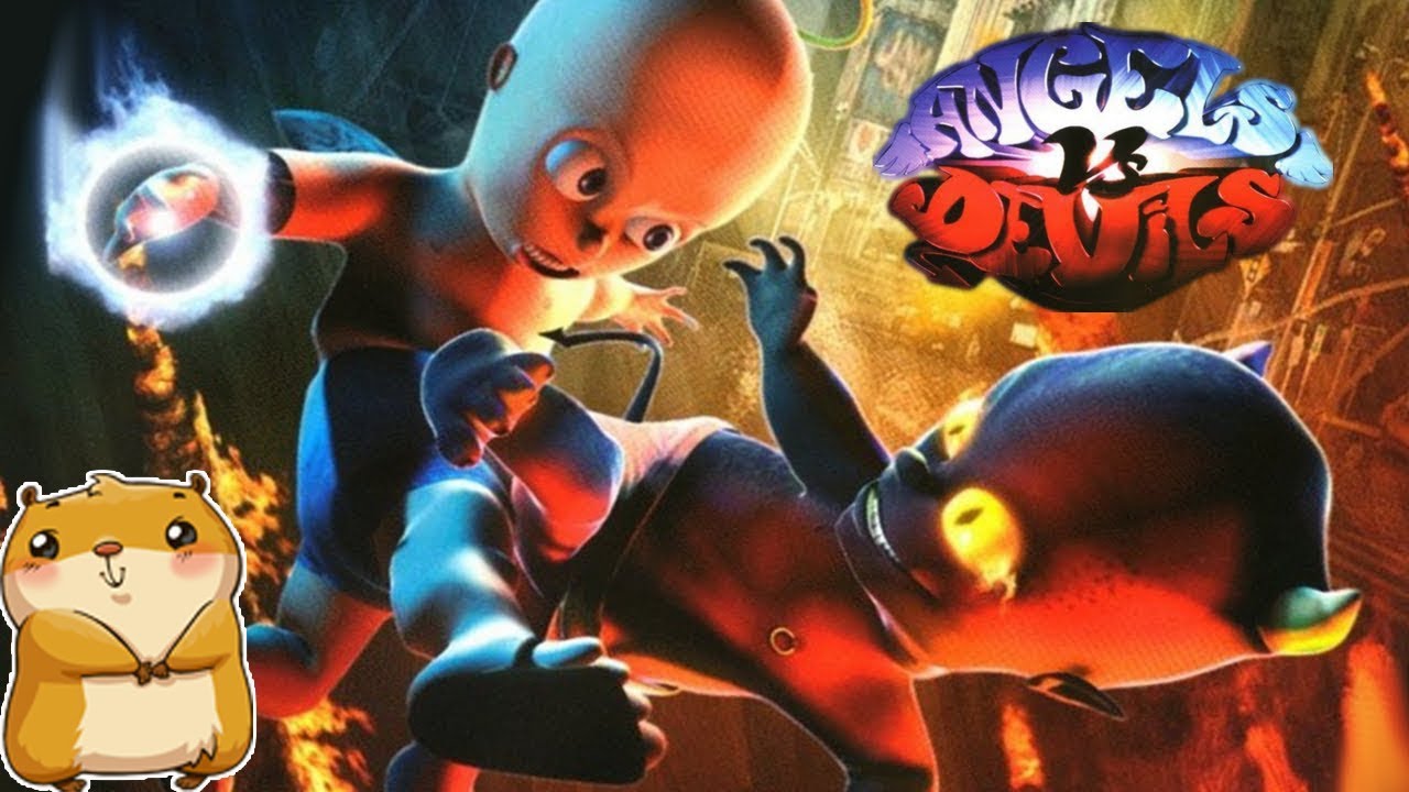 Игра Angels vs. Devils (Игра Добро против Зла) - скачать бесплатно / Ангелы против Дьяволов