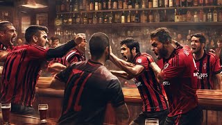 Episode  58 - Milanistas Bar Room Brawl