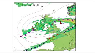 Flying  Weekend & Week Ahead (20/7/23)