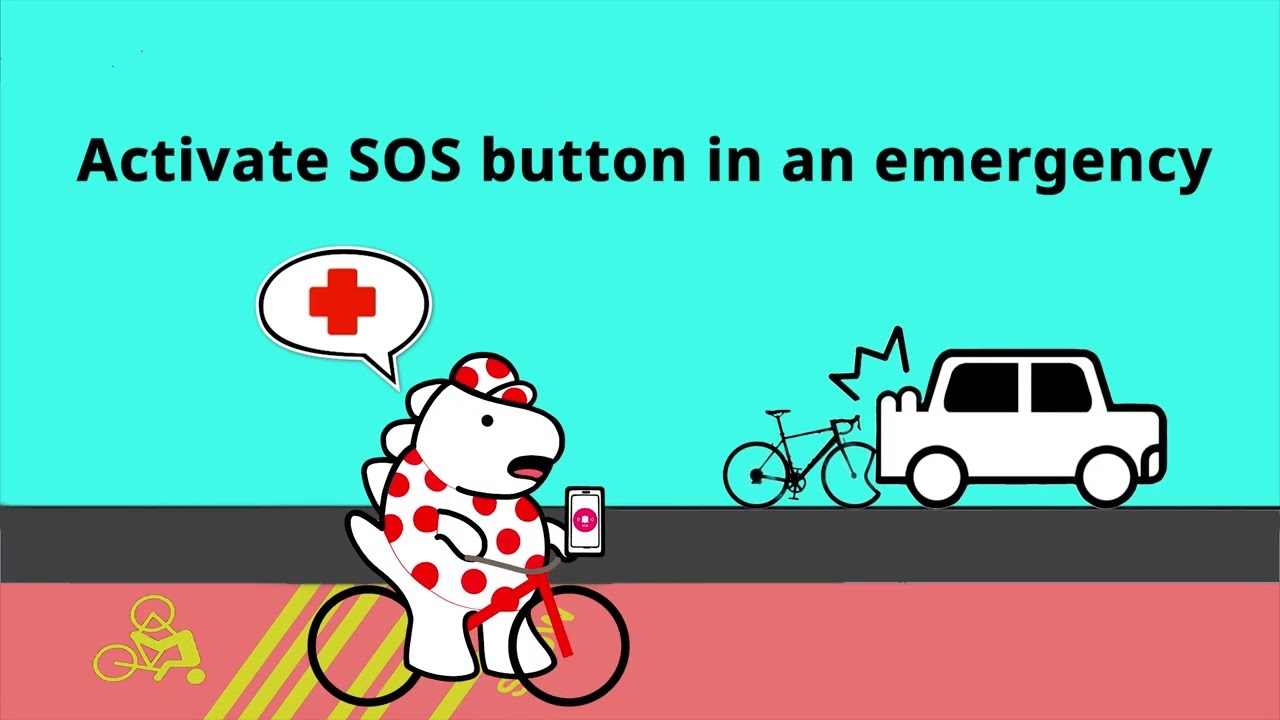 MOVE&JOY Singapore's 1st eco-mobility lifestyle rewards app