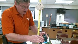 Pendulum Lab Part 2