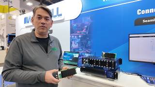 NAB 2026 Quick Clips: New Magewell 12G-SDI Modator Module and Control Hub Updates