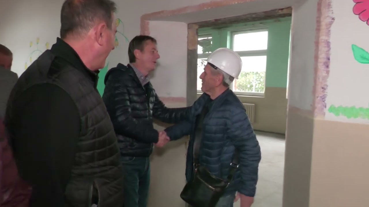 GLIŠIĆ: PUKOVAC DOBIJA POTPUNO REKONSTRUISANU ŠKOLU I NOVU SPORTSKU HALU