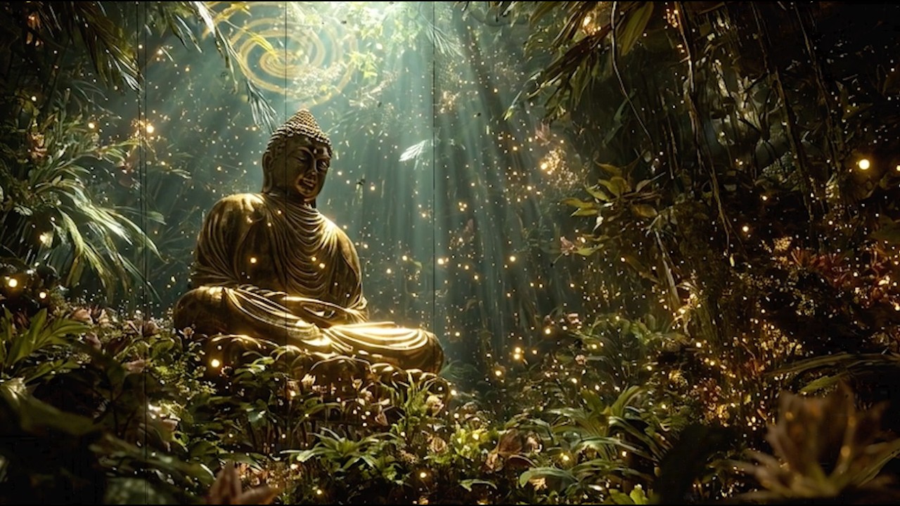 Parnashavari Mantra (Healing with Nature and Herbs) - BuddhaTron Mantrix