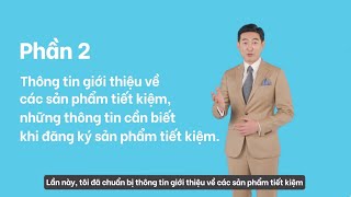 Financial Guidebook for foreigners in Korea(Vietnamese)_Session 2