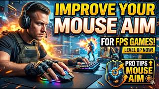 High Sensitivity Is Ruining Your Aim in FPS Games