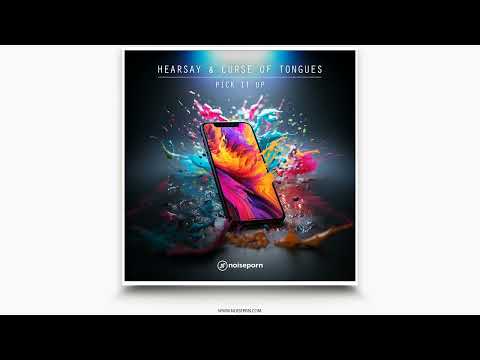 Hearsay & Curse Of Tongues - Pick It Up