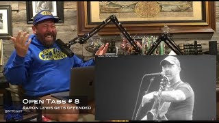 Bert Kreischer on Aaron Lewis