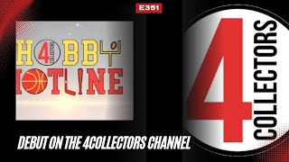 The Debut: Grading News, Side deals at shows & more. Hobby Hotline E351