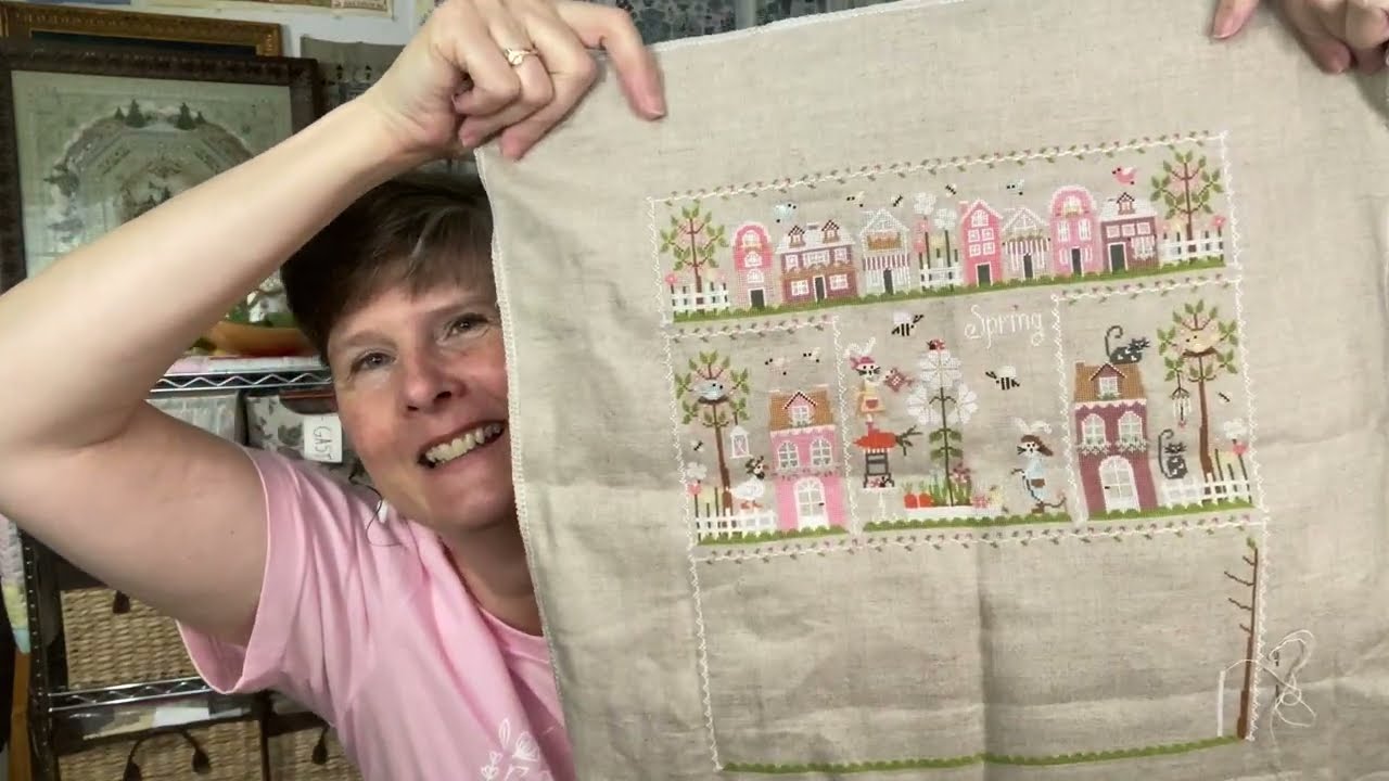 Flosstube #128--May-nia Wrap Up Report