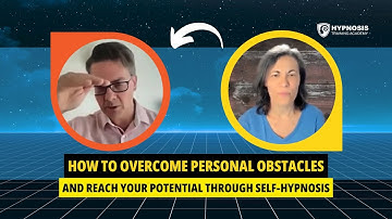 How To Overcome Personal Obstacles and Reach Your Potential Through Self-Hypnosis