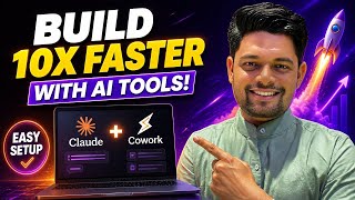 Celebrity Claude Cowork Full Tutorial 2026 (Step-by-Step for Beginners) Net Worth