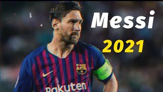 Lionel Messi › Pumped up Kicks • skills & goals 2021