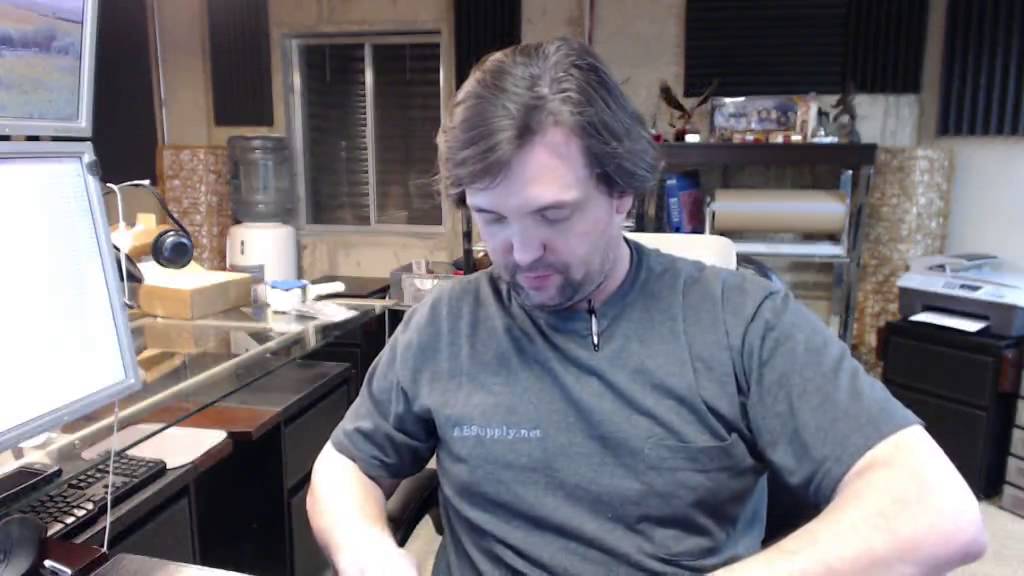 Lucky Line Products 84105 Slim Stainless Steel Twisty Key Ring, 5" Length (when open)