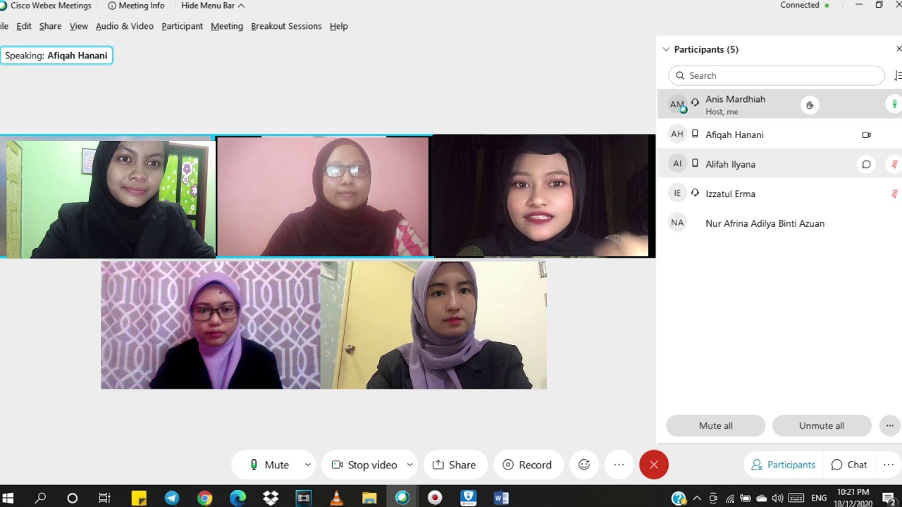 SCCA2083 CommLaw Group A Assignment Group 2