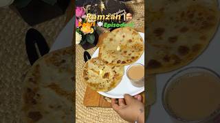 Ramzan Sehari Episode 4 | Aloo Paratha &amp; Chai | Easy Sehari Recipe | Ramadan Special 2026