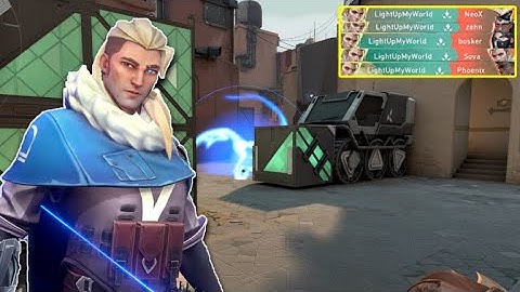 THIS IS LIKE ANY SOVA MAIN