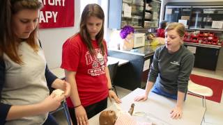 School of Health and Rehabilitation Sciences - Respiratory Therapy