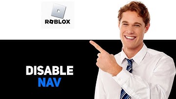 How to Turn Off UI Navigation in Roblox 2025