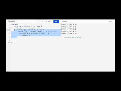Master Java For Loops in Minutes!