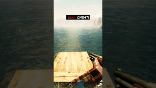 Bear Cheat Unleashed! 🐻 No-Risk Kills Made Easy in Subsistence! #Subsistence #SurvivalGame #Shorts