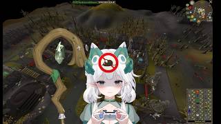 Noob's First Scurrius - Old School RuneScape!