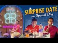 How He Planned Surprise Date😍|| Special Day || Funny Conversation 🤣|| Dr Sneha tanoj#teluguvlogs