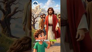 The events of Holy Monday explained for Kids #holyweek #holymonday #catholic #lent #easter