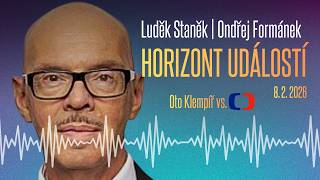 Download Lagu 🔴 Horizont Událostí  8. 2. 🔴 Zařízne Oto Klempíř Českou televizi? MP3
