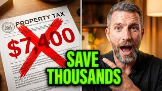 92% of Seniors Overpay Property Taxes. Here’s Why.
