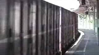 貨物列車 ５０９２レ ＥＦ６５