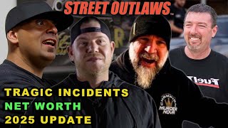 Street Outlaws 2025 All Cast: Tragedies, Triumphs, & Shocking Net Worths of Your Favorite Racers!