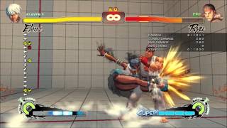 USF4: How 7 Swag