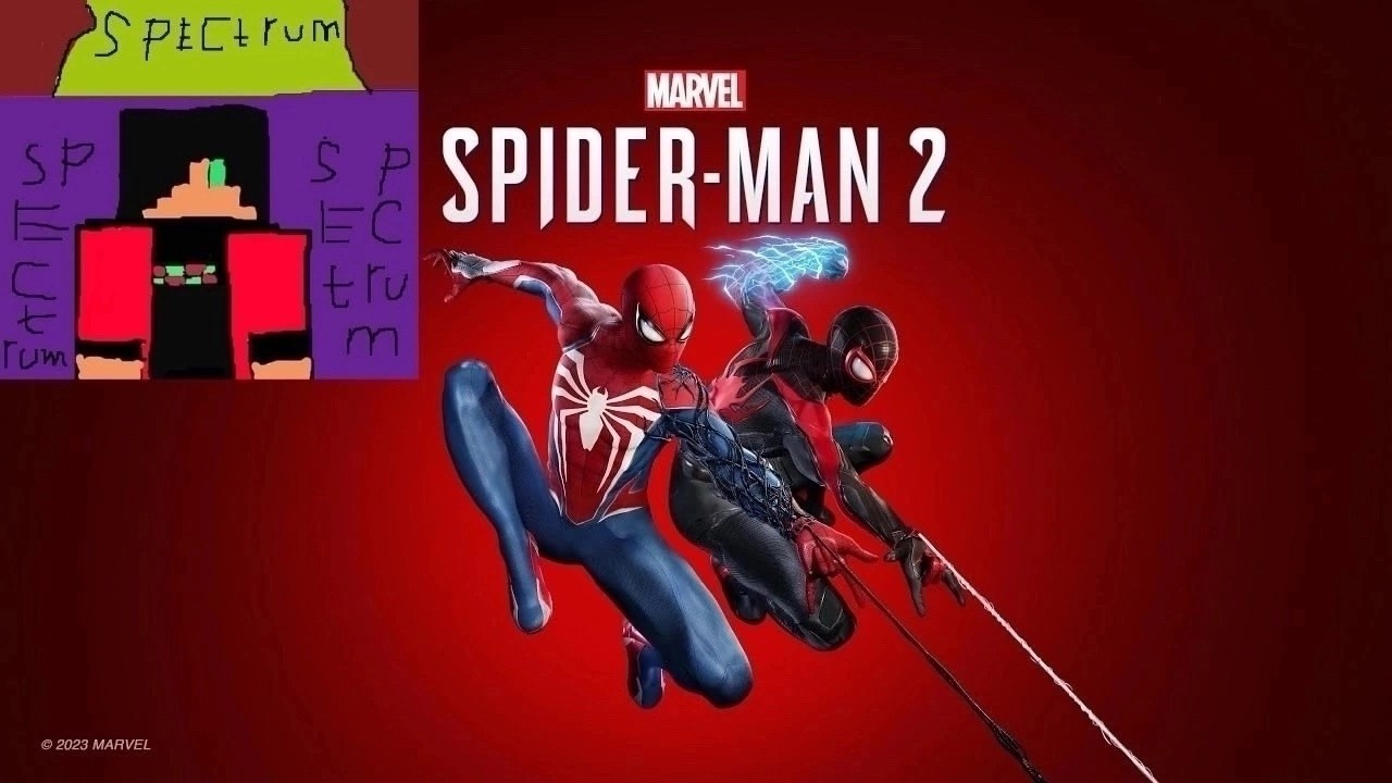 Стрим Человек - Паук 2 #5