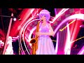 🍒2020 12 04🍒【MMD】水に咲く花・支笏湖へ