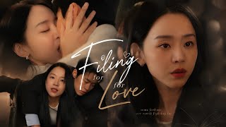 Filing For Love | eps 5 Full kiss romance