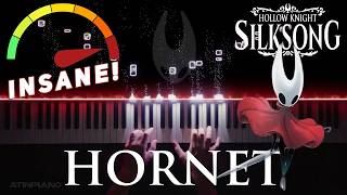 I thought Sealed Vessel was hard until I played Hornet on piano