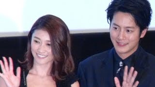 ヒーロー演じた溝端淳平、破裏拳と必殺「すごいっすね！」を生披露
