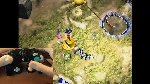 Pikmin 1: Cutscene Skip Tutorial [Advanced Speedrun Tutorial Part 0]