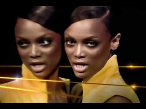 Mystique Next Top Model Cycle 2 - Official Opening Credits