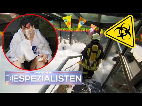 Video: Was ist eine Schaumparty?