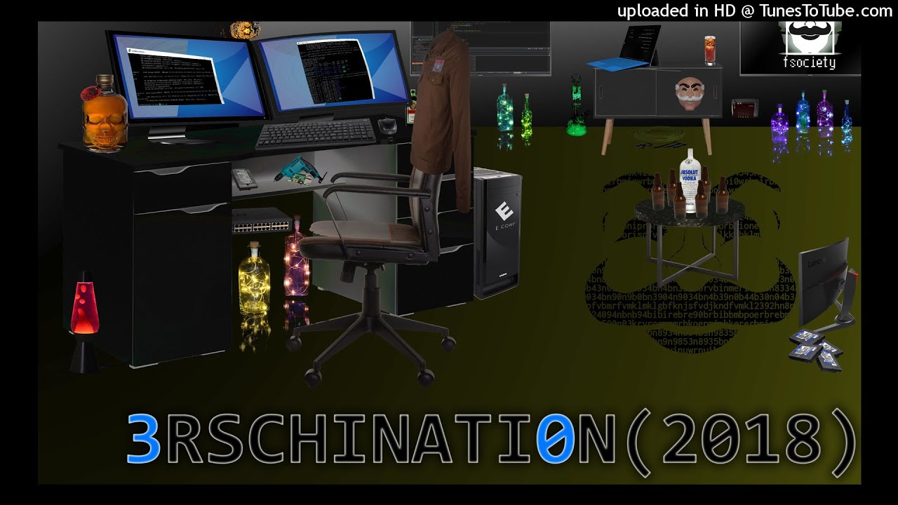 Deichkind - Remmidemmi (Yippie Yippie Yeah)