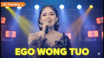 Silvy Kumalasari - Ego Wong Tuo Kudu Iso Kuat Balungane