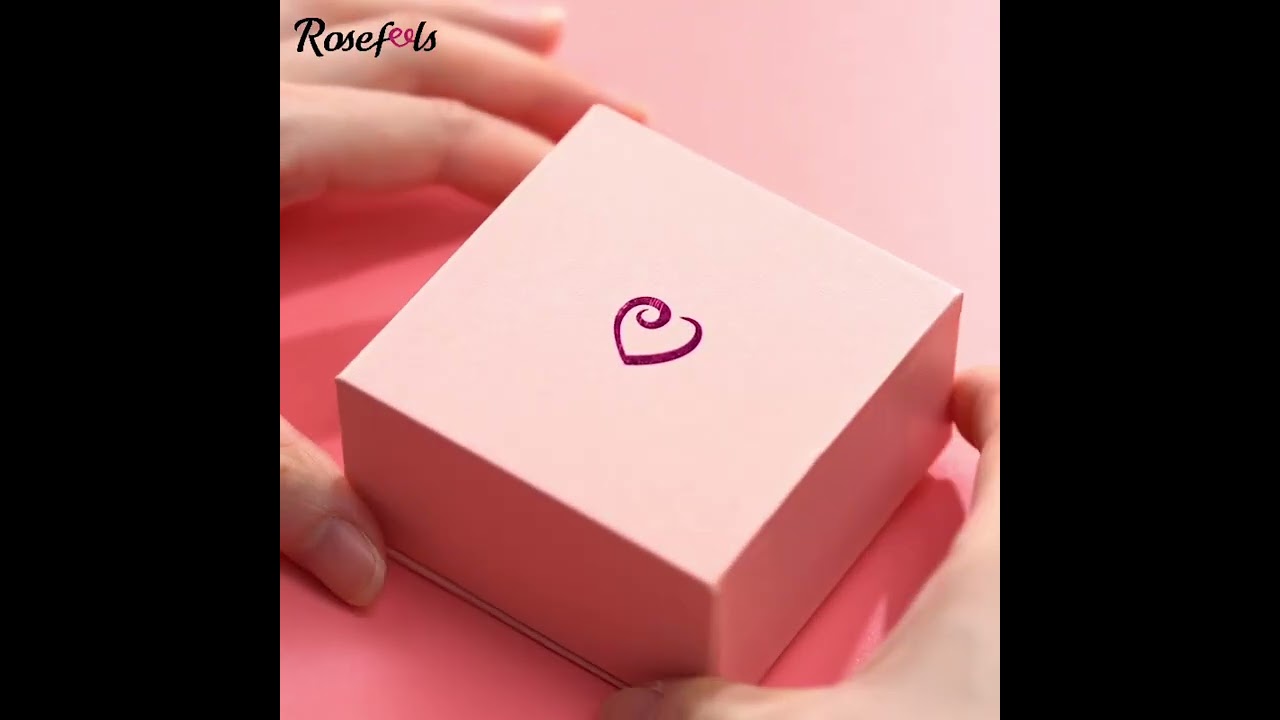 Rosefeels Blazed With Mother's Love-Personalized Name Necklace With 1-6 Family Names Gifts