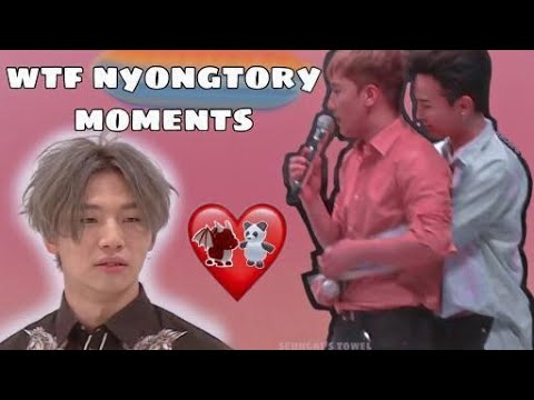 nyongtory moments that leave me thinking